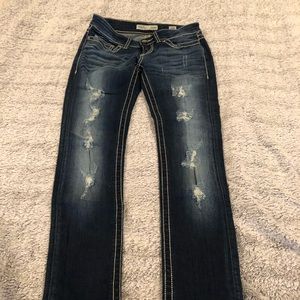 BKE brand jeans